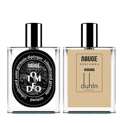 Dullhin London And Tom Deo Luxurious Perfume Combo